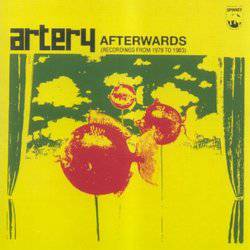 Artery : Afterwards (Recordings From 1979 to 1983)